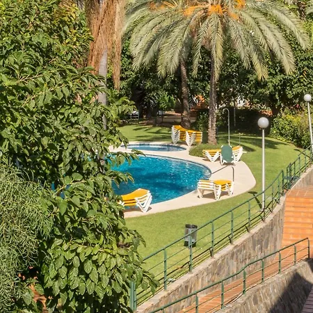 Appartement In Senorio De Aloha With Sea Views Marbellac